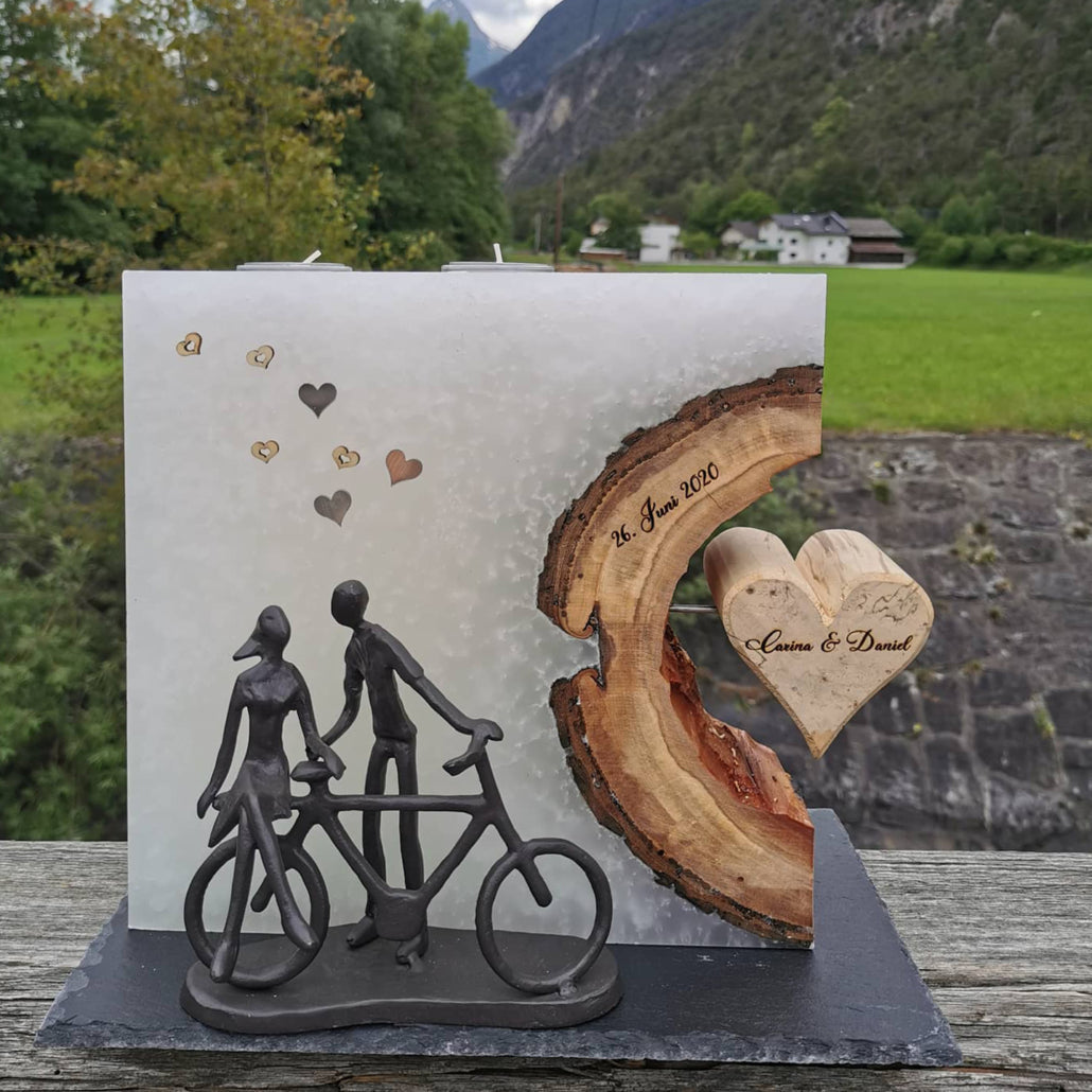 Hochzeitskerzen