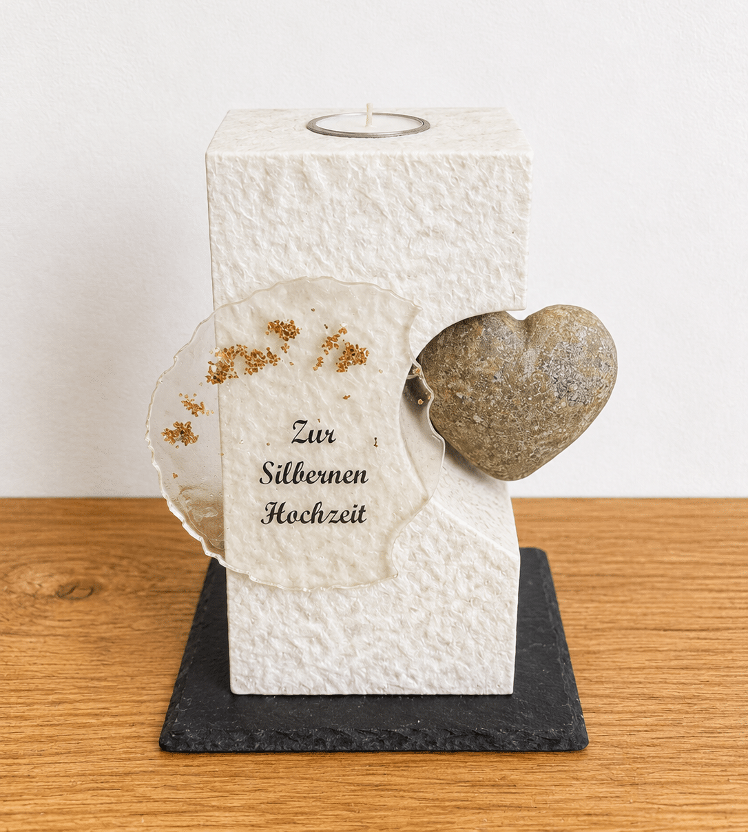 Zur silbernen Hochzeit