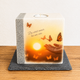Trauer Schmetterling