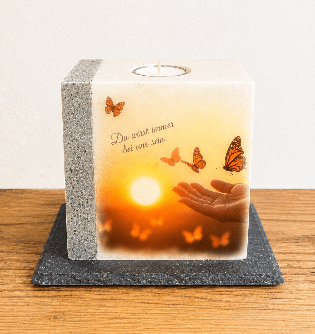 Trauer Schmetterling