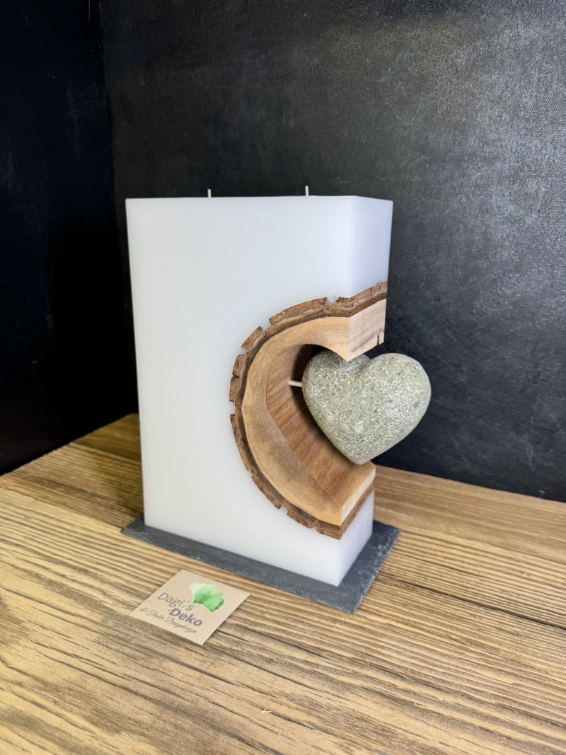 Steinherz – Bild 2