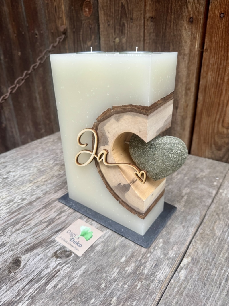Steinherz – Bild 2