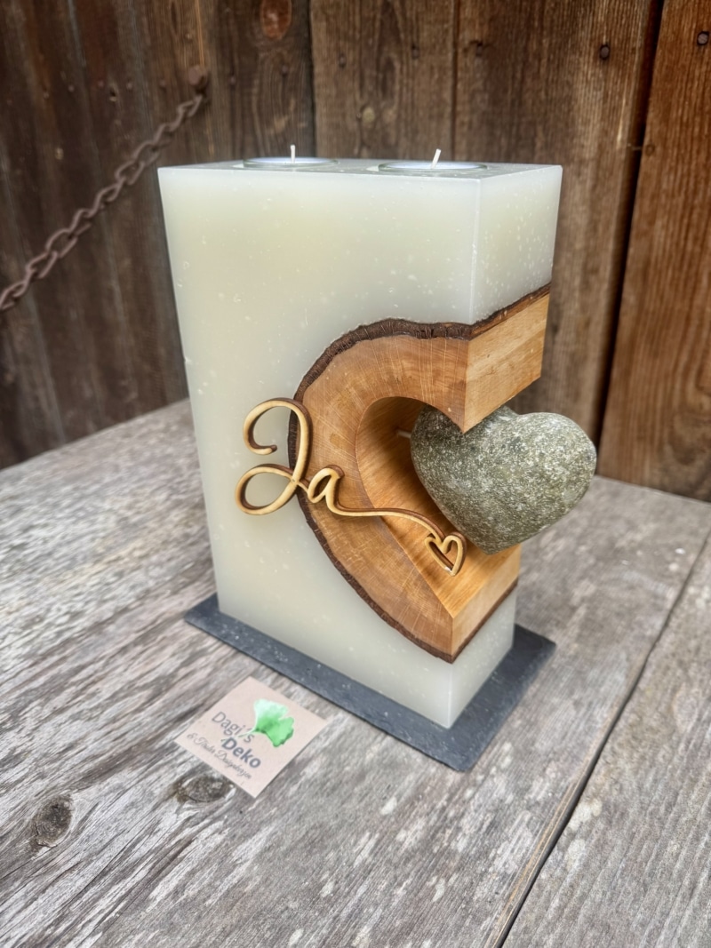 Steinherz – Bild 2