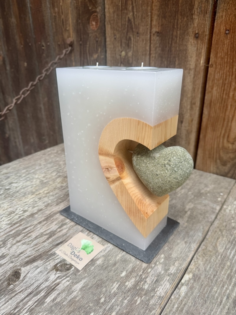 Steinherz – Bild 2